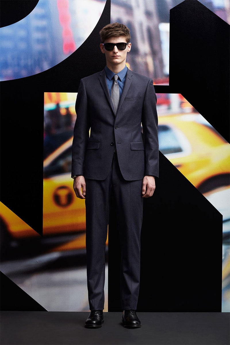 DKNY 2013 Fall/Winter Collection
