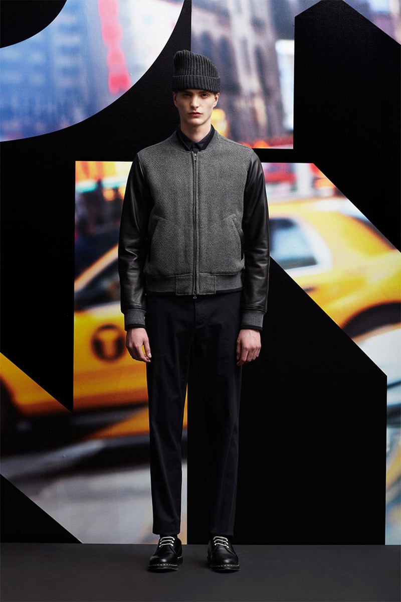 DKNY 2013 Fall/Winter Collection