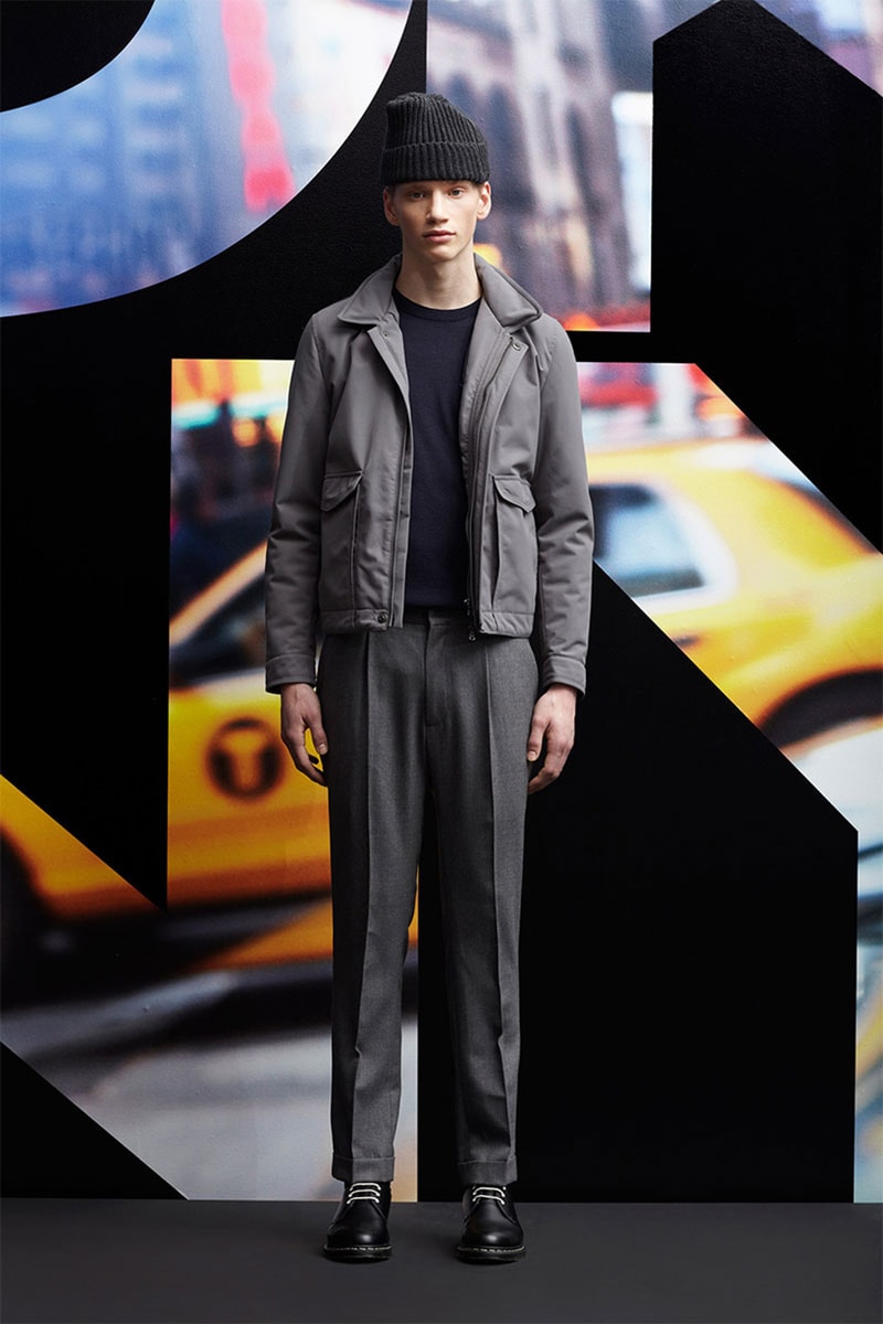 DKNY 2013 Fall/Winter Collection