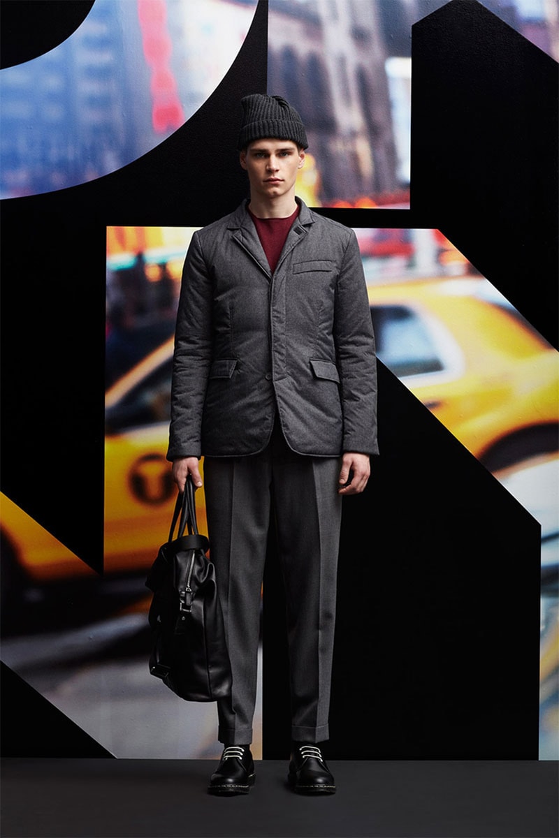 DKNY 2013 Fall/Winter Collection