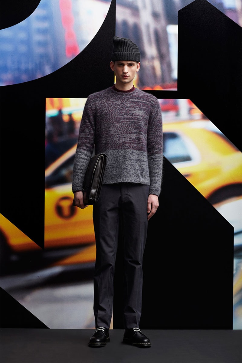 DKNY 2013 Fall/Winter Collection
