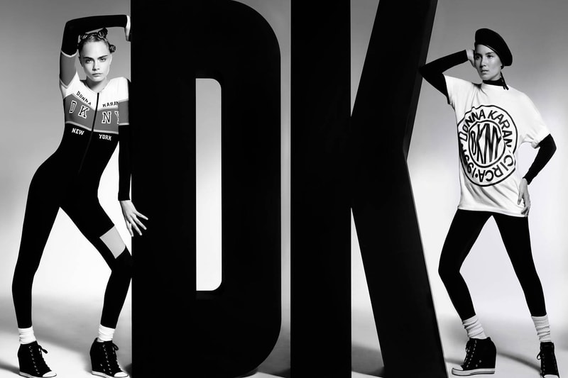 DKNY x Opening Ceremony 2013 Spring/Summer Collection