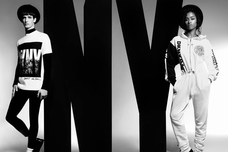 DKNY x Opening Ceremony 2013 Spring/Summer Collection