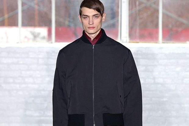 Duckie Brown 2013 Fall/Winter Collection