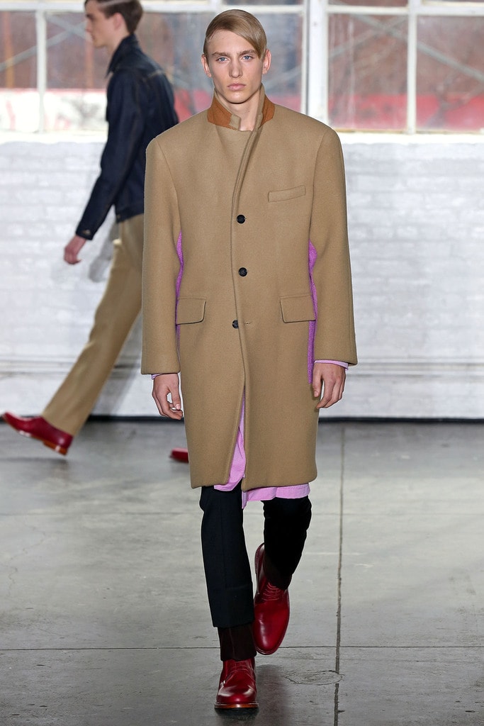 Duckie Brown 2013 Fall/Winter Collection