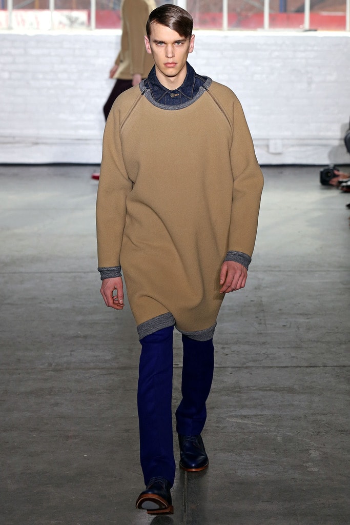 Duckie Brown 2013 Fall/Winter Collection