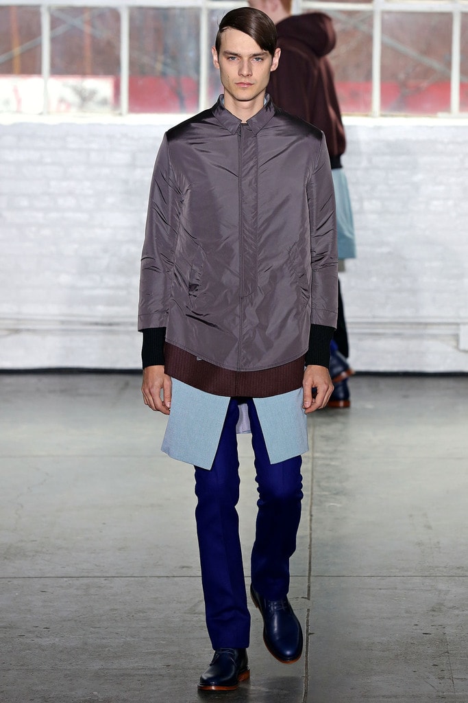 Duckie Brown 2013 Fall/Winter Collection