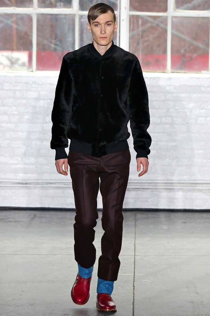 Duckie Brown 2013 Fall/Winter Collection