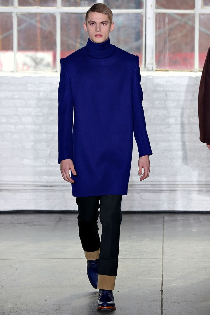 Duckie Brown 2013 Fall/Winter Collection