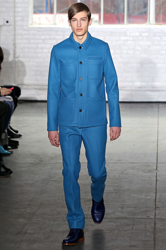 Duckie Brown 2013 Fall/Winter Collection
