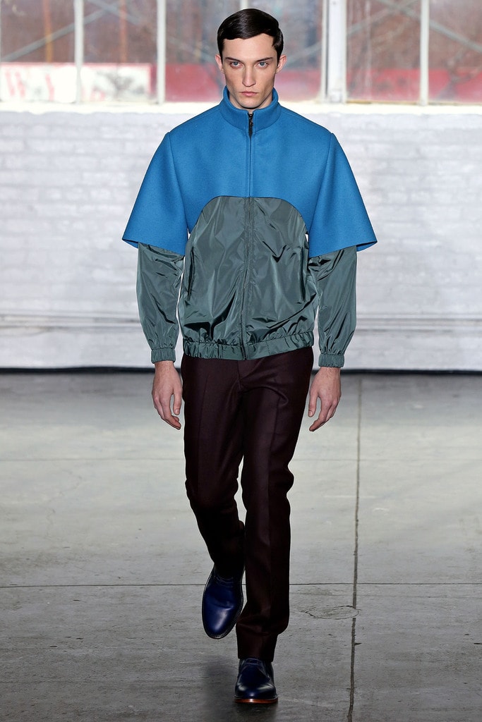 Duckie Brown 2013 Fall/Winter Collection