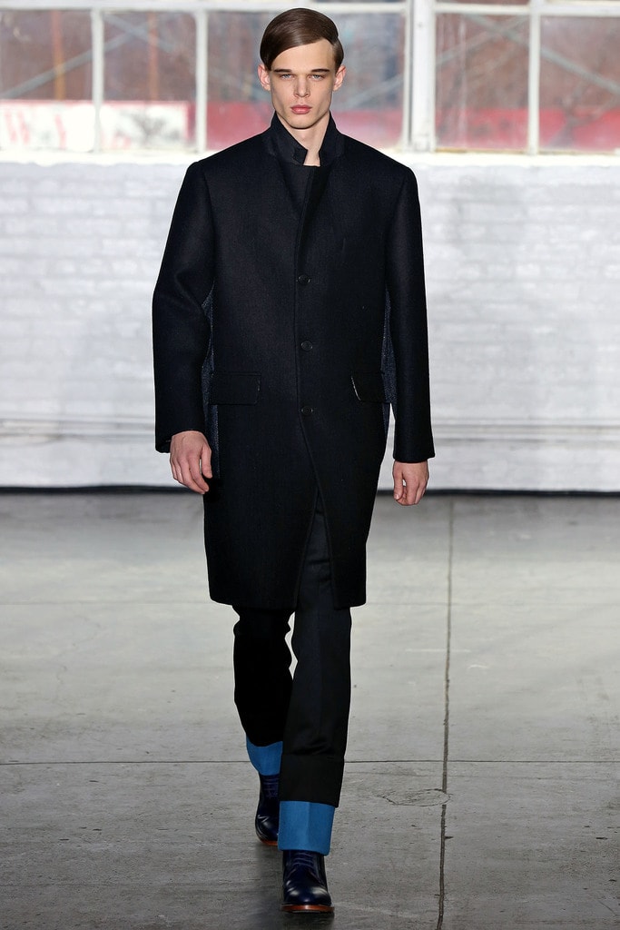 Duckie Brown 2013 Fall/Winter Collection