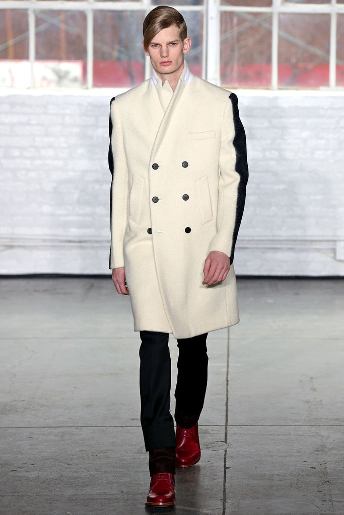 Duckie Brown 2013 Fall/Winter Collection
