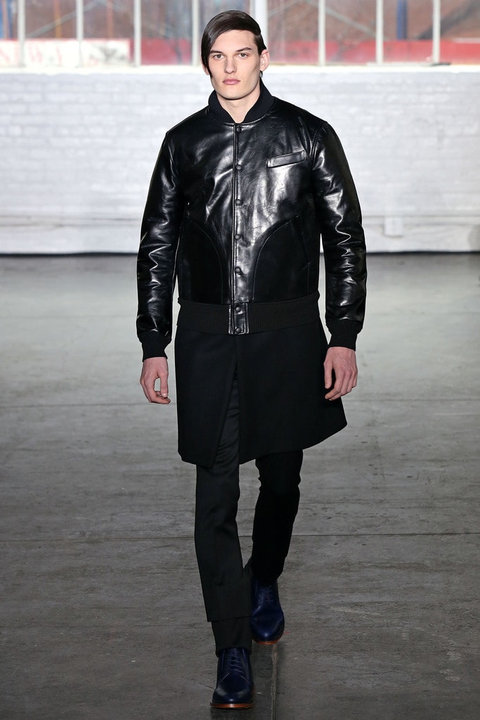 Duckie Brown 2013 Fall/Winter Collection