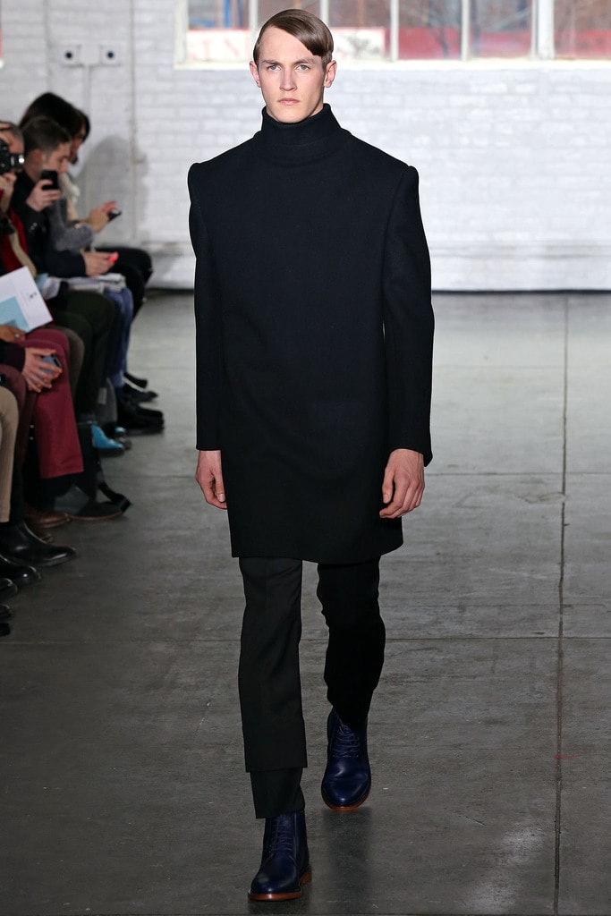 Duckie Brown 2013 Fall/Winter Collection