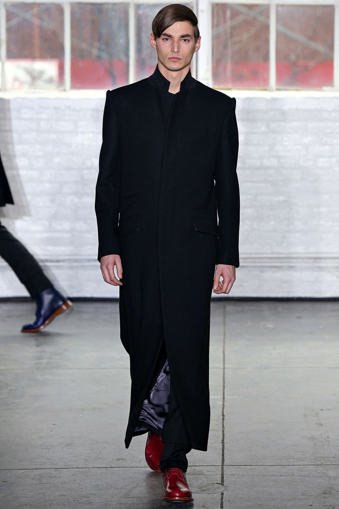 Duckie Brown 2013 Fall/Winter Collection