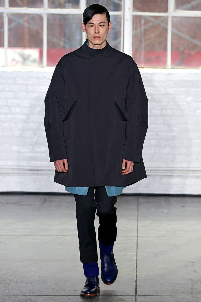 Duckie Brown 2013 Fall/Winter Collection