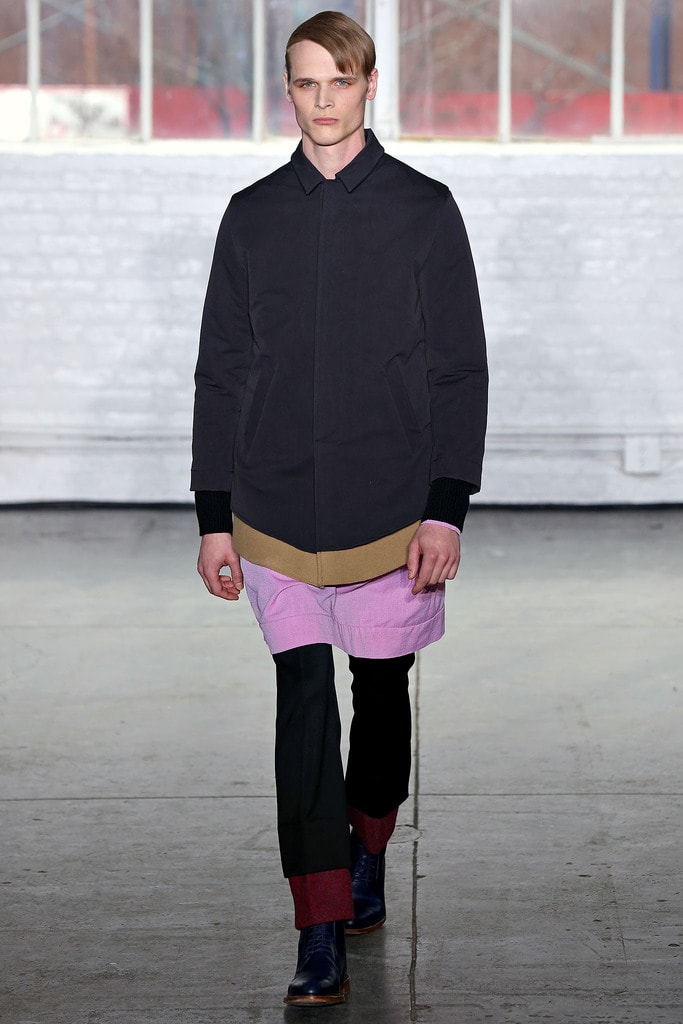 Duckie Brown 2013 Fall/Winter Collection