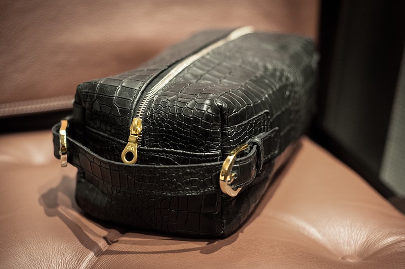 En Noir 2013 Spring/Summer Accessories Preview 