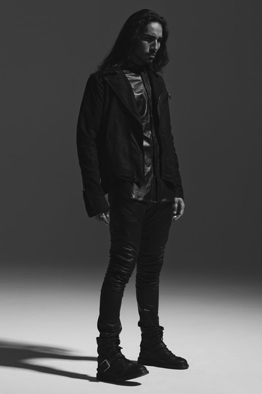 En Noir 2013 Spring/Summer Lookbook