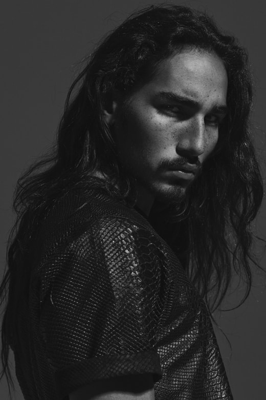 En Noir 2013 Spring/Summer Lookbook