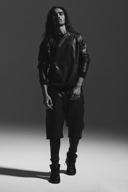 En Noir 2013 Spring/Summer Lookbook