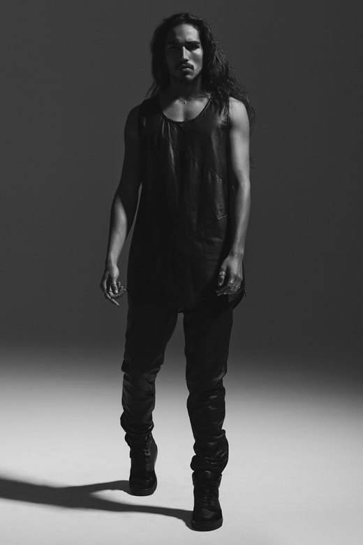 En Noir 2013 Spring/Summer Lookbook