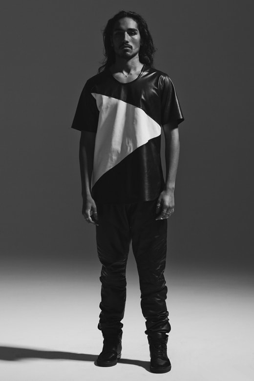 En Noir 2013 Spring/Summer Lookbook