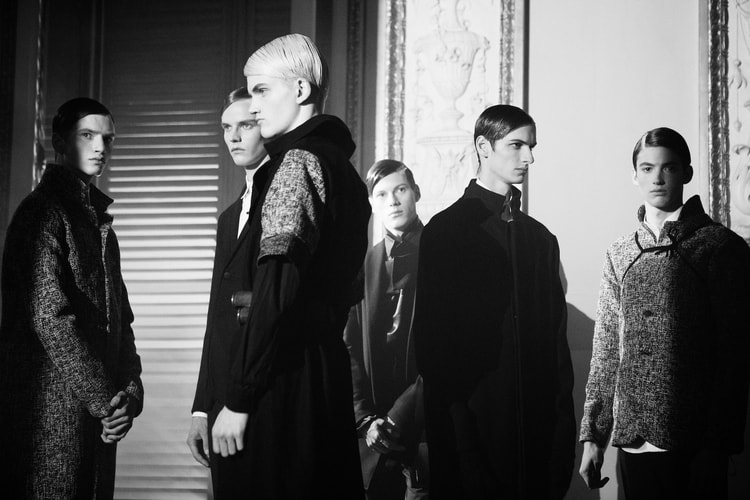 Erïk Bjerkesjö 2013 Fall/Winter Collection