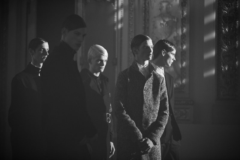 Erïk Bjerkesjö 2013 Fall/Winter Collection