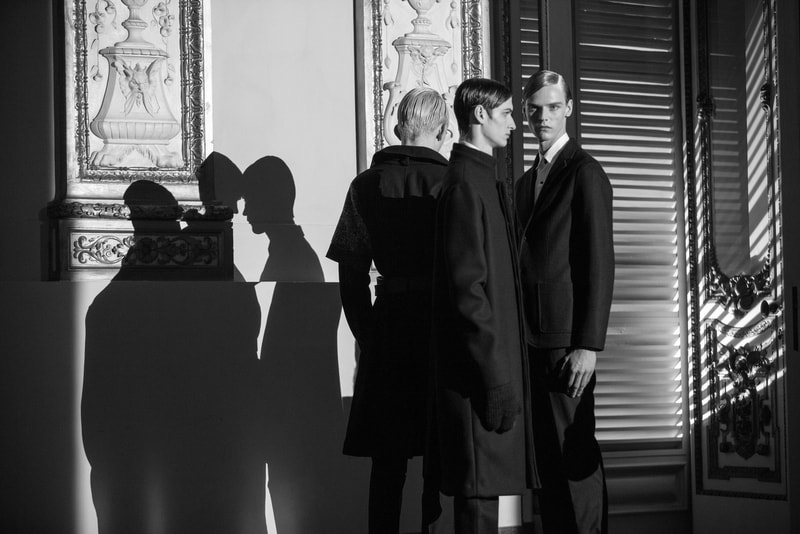 Erïk Bjerkesjö 2013 Fall/Winter Collection