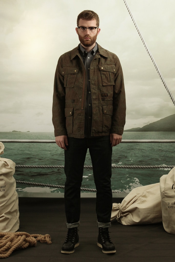 Espionage 2013 Spring/Summer Lookbook
