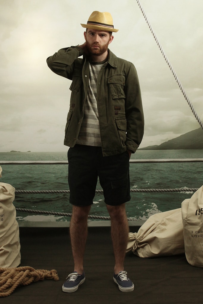 Espionage 2013 Spring/Summer Lookbook