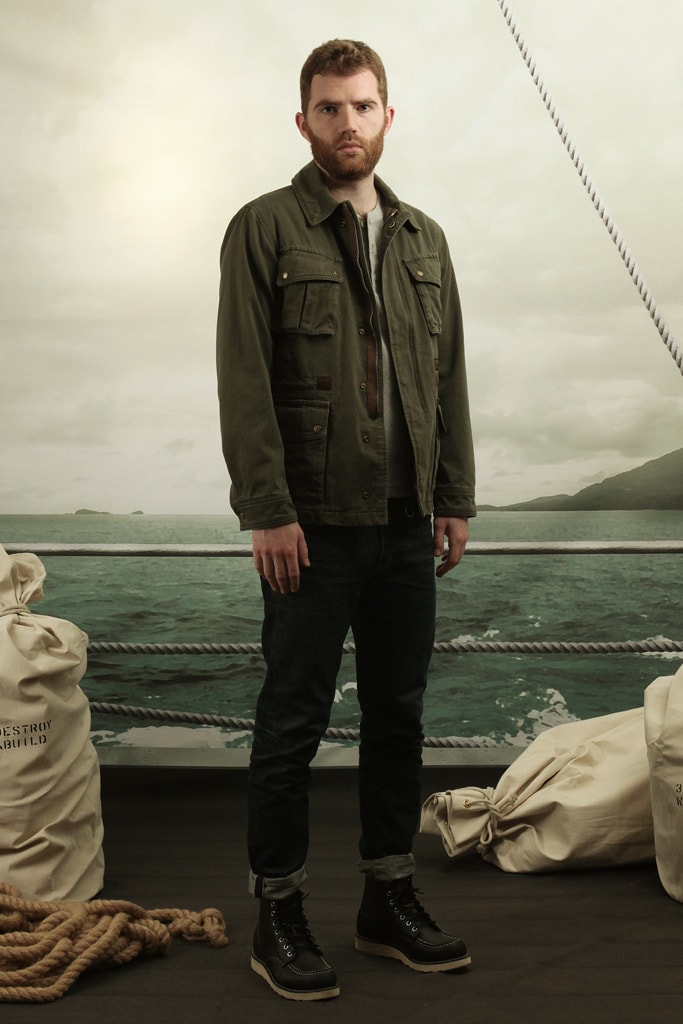 Espionage 2013 Spring/Summer Lookbook