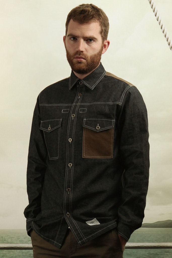 Espionage 2013 Spring/Summer Lookbook