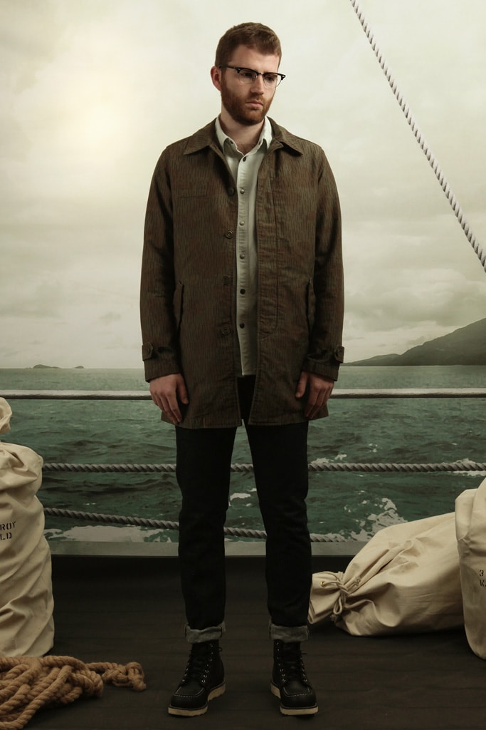 Espionage 2013 Spring/Summer Lookbook