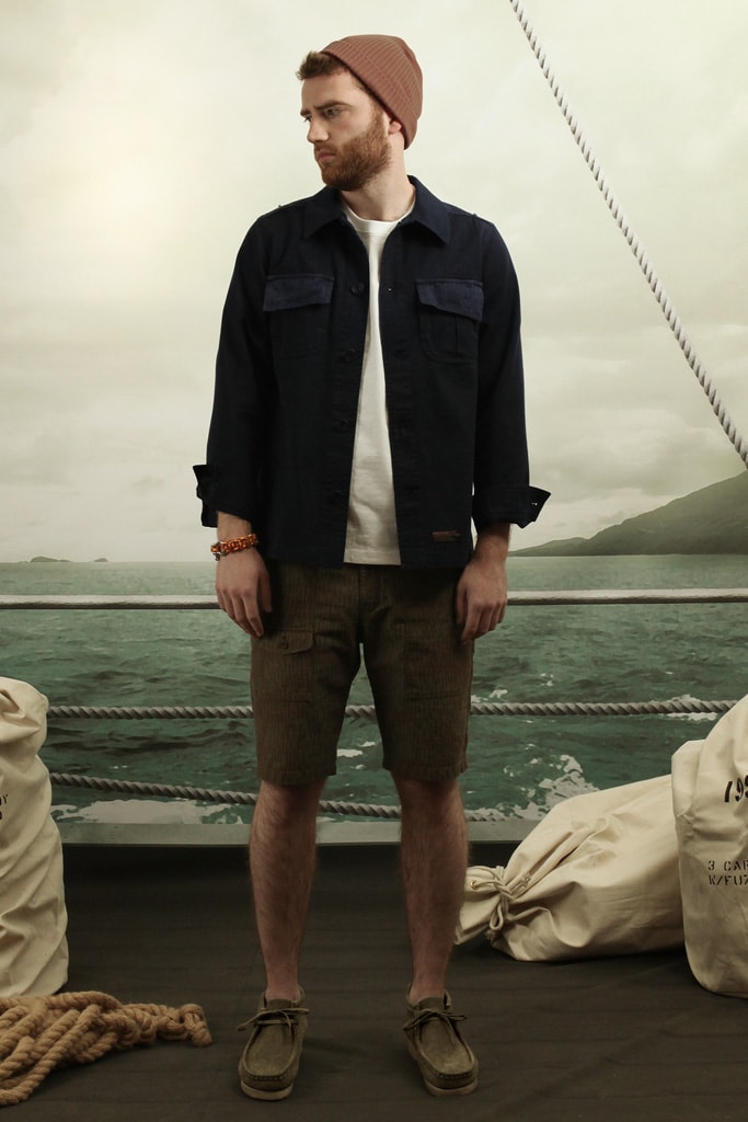 Espionage 2013 Spring/Summer Lookbook