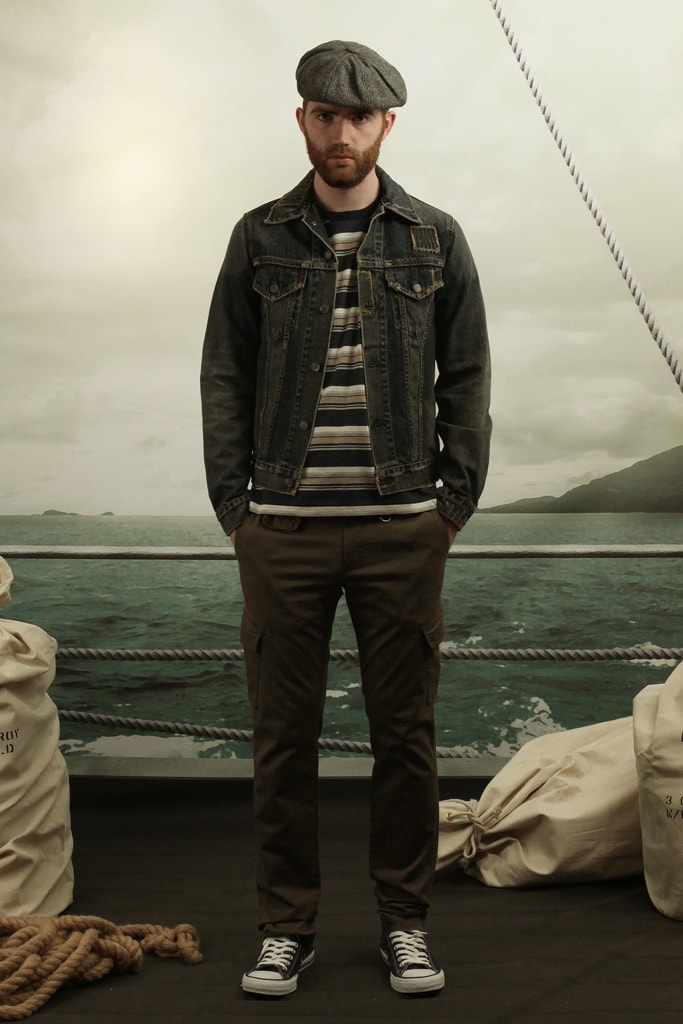 Espionage 2013 Spring/Summer Lookbook