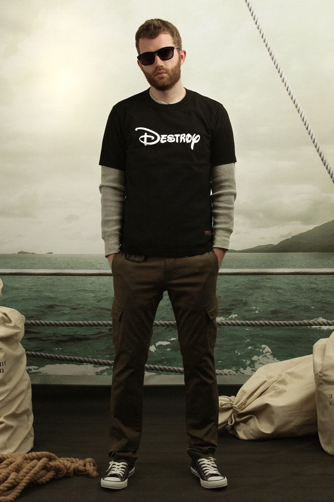 Espionage 2013 Spring/Summer Lookbook