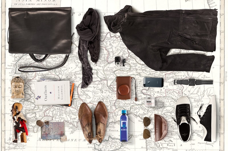 Essentials: Robert Nand of Creative Recreation