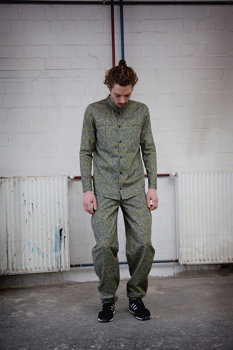 Ethel Vaughn 2013 Fall/Winter Lookbook