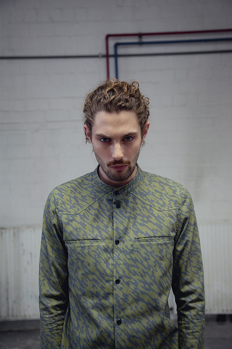 Ethel Vaughn 2013 Fall/Winter Lookbook