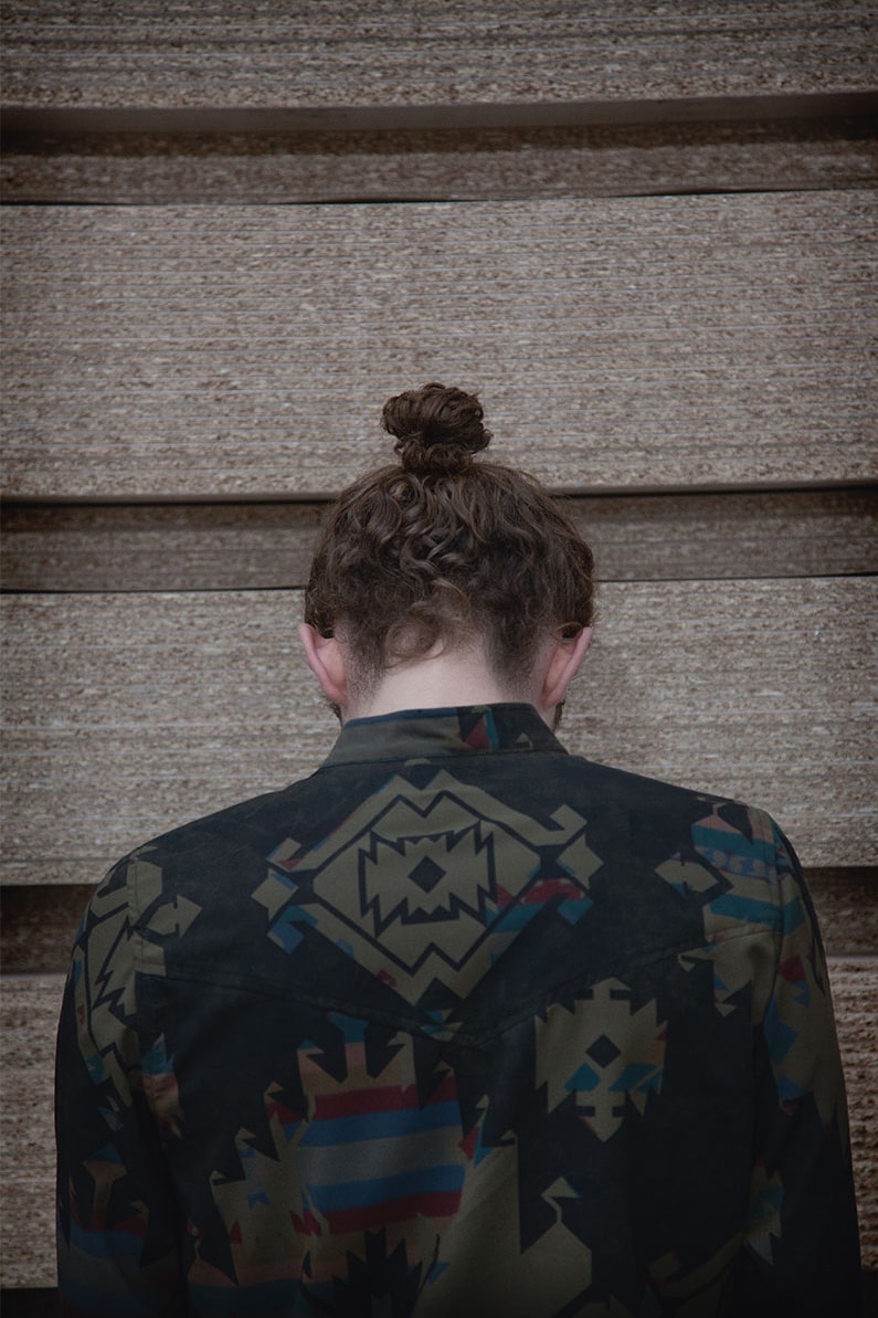 Ethel Vaughn 2013 Fall/Winter Lookbook