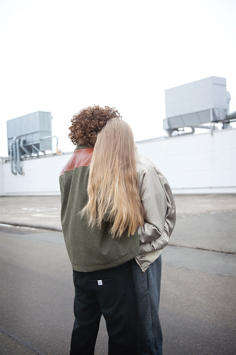 Ethel Vaughn 2013 Fall/Winter Lookbook