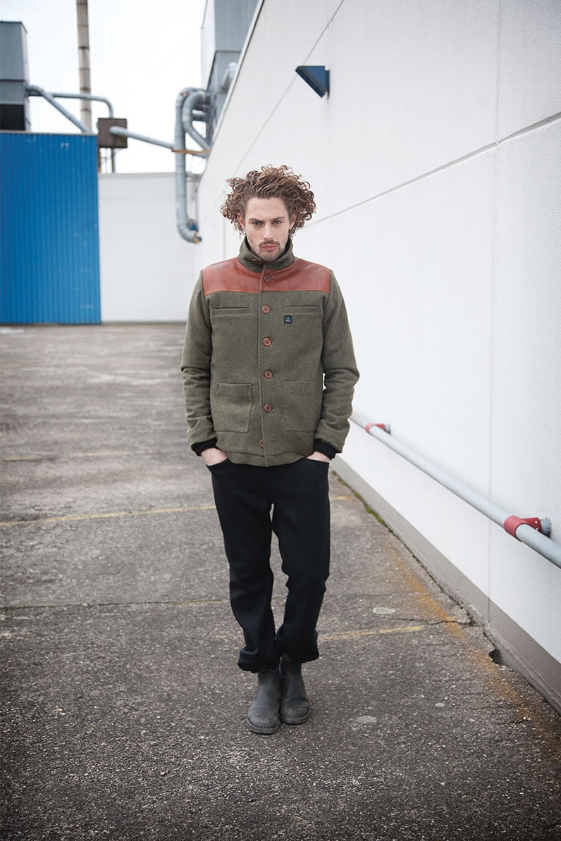 Ethel Vaughn 2013 Fall/Winter Lookbook