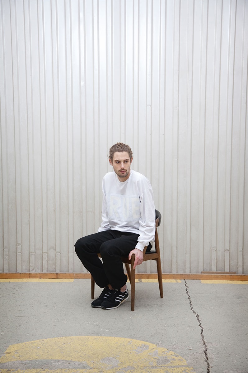 Ethel Vaughn 2013 Fall/Winter Lookbook