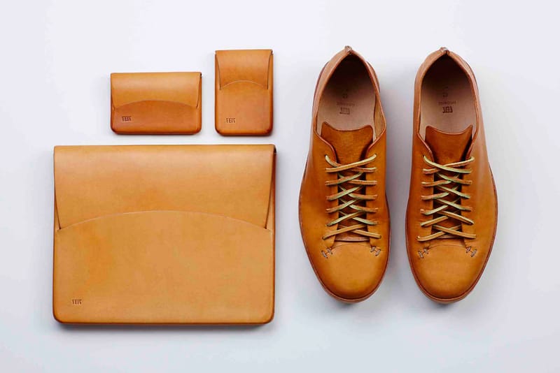 Feit Launches Its 2013 Spring Collection at Dover Street Market