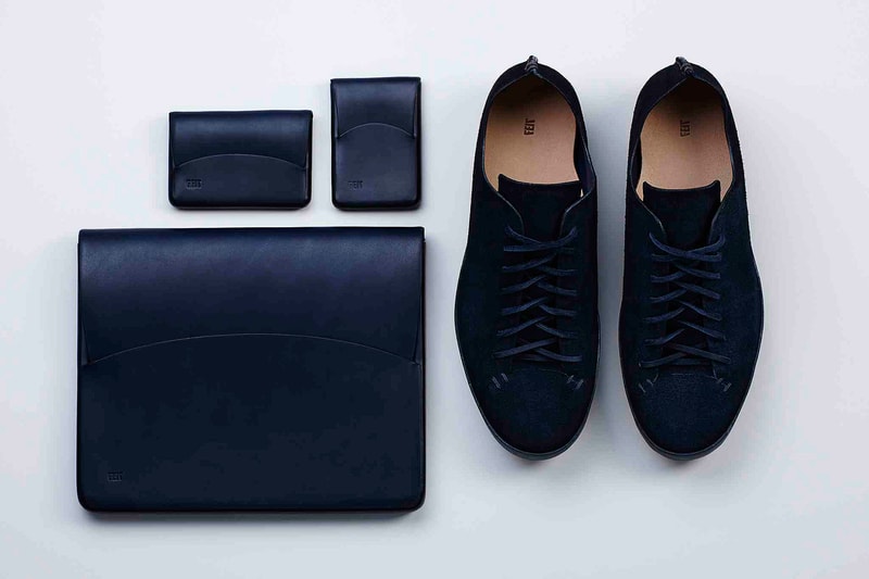 Feit Launches Its 2013 Spring Collection at Dover Street Market