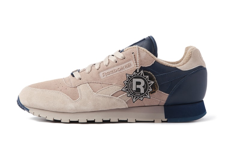 Frank The Butcher x Reebok Classic Leather 30th Anniversary