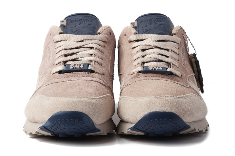 Frank The Butcher x Reebok Classic Leather 30th Anniversary